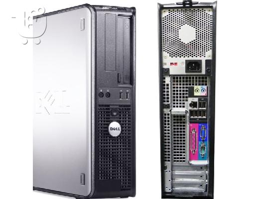 PoulaTo: Dell Optiplex 380 Desktop
